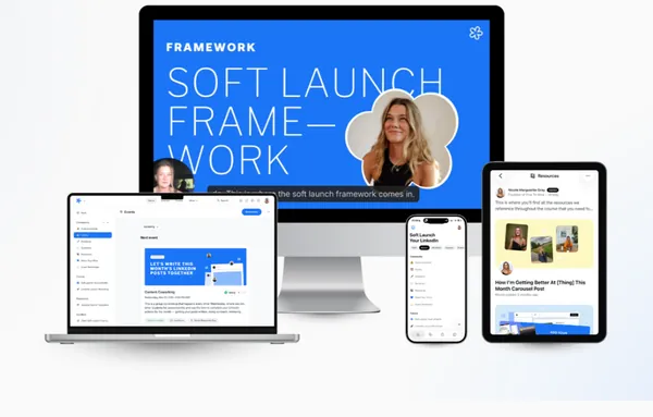 Nicole Marguerite Gray – Soft Launch Your LinkedIn Download