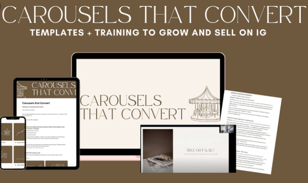 Jordan Dooley – Carousels that Convert Download
