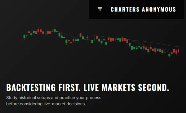Charters Anonymous – Structureless Trading Bootcamp Download