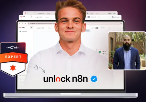 Tim Yakubson – Unlock N8N Download