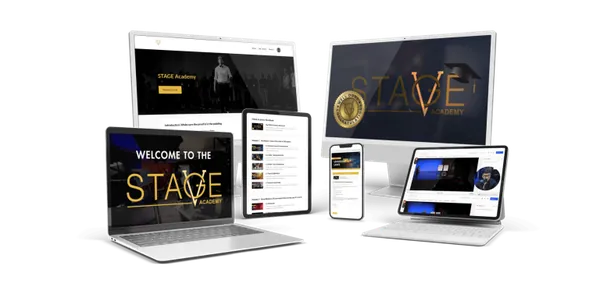 Vinh Giang – STAGE Bundle(3x STAGE Programs + Live Q&A) Download