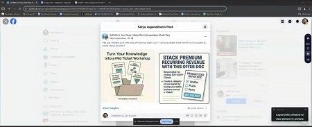 Zac Hansen - Evergreen Ads + Upsells