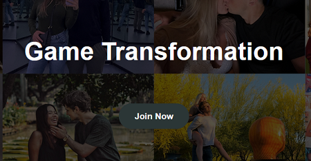 Austen Summers – Game Transformation