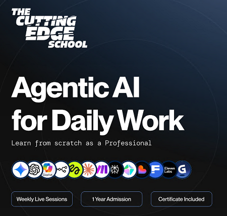 Agentic AI for Daily Work