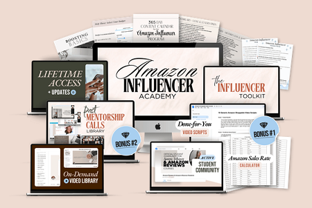 Tanner Clemens – The Amazon Influencer Academy
