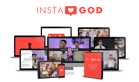 TextGod – InstaGod