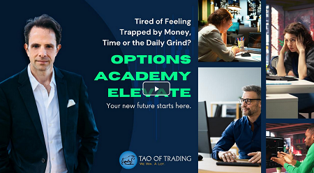 Simon Ree – Options Academy Elevate