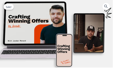 Foundr - Crafting Winning Offers+AI Accelerator Program