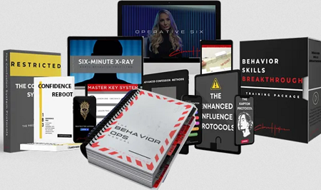 Chase Hughes – The Operative Kit