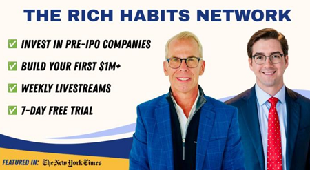Rich Habits Network