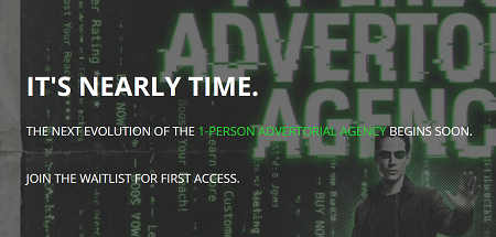 Sam Bradbury-Butler - 1-Person Advertorial Agency 2.0