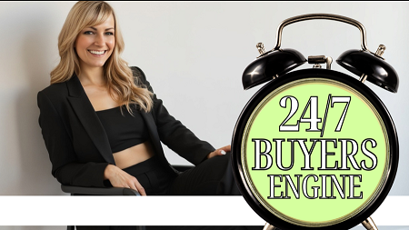 Cassie Biltz – The 24-7 Buyer's Engine