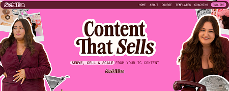 Han Mosby – Content That Sells