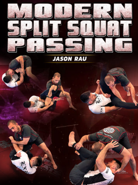 BJJ Fanatics – Modern Split Squat Passing