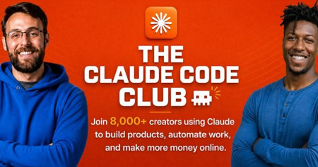 Duncan Rogoff – Claude Code Club