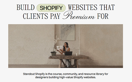 Rache – Standout Shopify