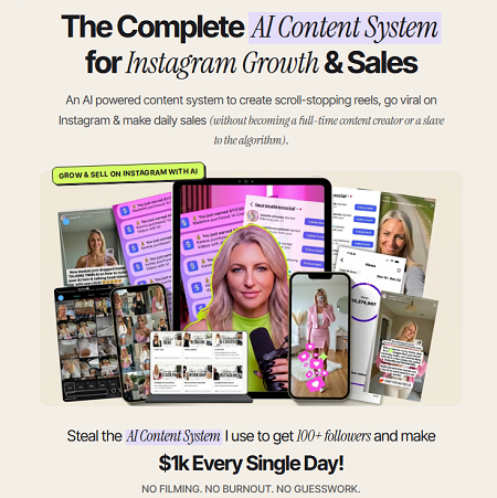 Laura Sales – AI Creator Studio