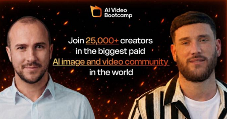 Daniel Riley – AI Video Bootcamp