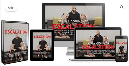 Stirling Cooper – Sexual Dominance Escalation