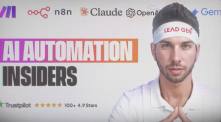 Lead Gen Jay – AI Automation Insiders (April 2026 Update)