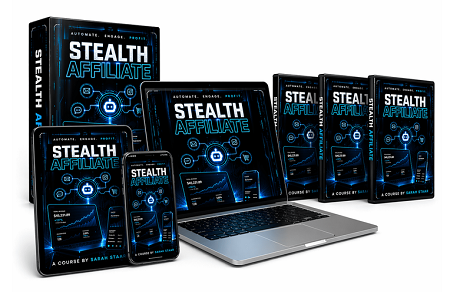 Sarah Staar - Stealth Affiliate