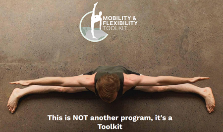 Matt Smith – The Mobility & Flexibility Toolkit
