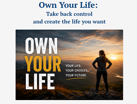 Brain Academy – Own Your Life