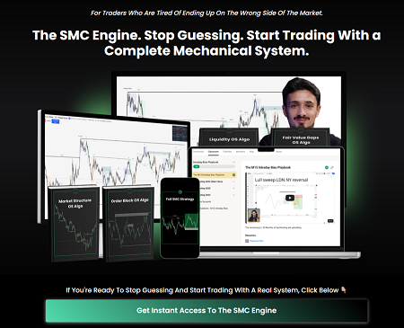 Prosperity School – The SMC Engine 2026