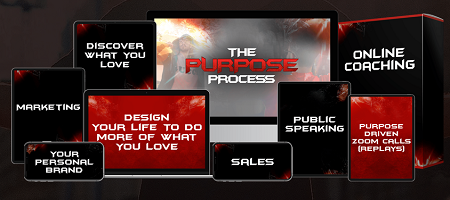 Julien Blanc - Purpose Process