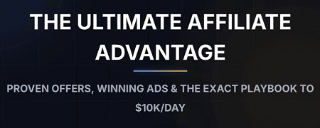 Christopher Reader Germany Supplement Super Affiliate Edge Course 2026 + UPDATE