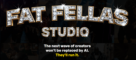 Creator Army – Fat Fellas AI Masterclass