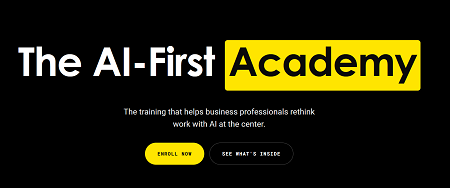 Allie K. Miller – AI First Academy