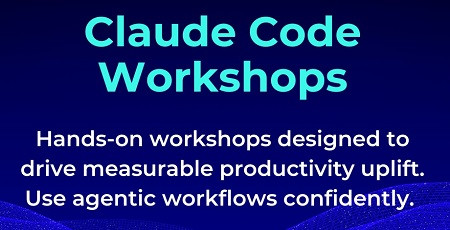 GENESIS - Claude Code Accelerator VIP Workshop (June 3rd)