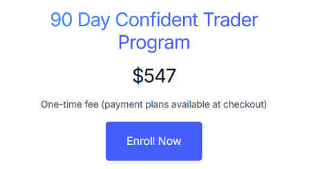 Riley Coleman Trading – 90 Day Confident Trader Program