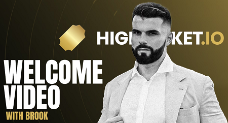 Brook Hiddink – High Ticket E-Commerce Program