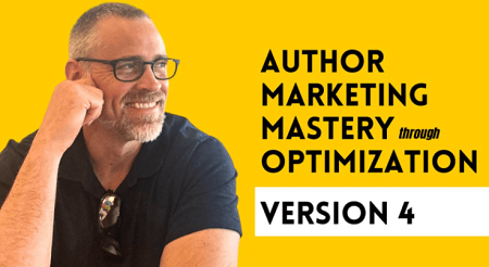 Steven Pieper – Author Marketing Mastery Through Optimization 4