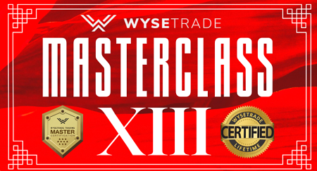 Wysetrade Masterclass XIII – Bundle & Bonuses