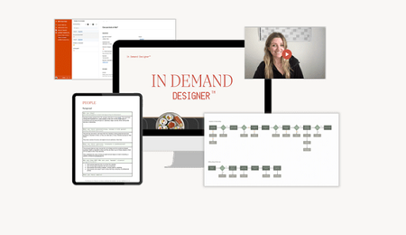 Rosanna Mary Horsfall – In Demand Designer