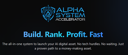 Liam James Kay – Alpha System Accelerator