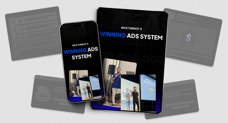 Nick Theriot – Facebook Ads That Scale 2026 UPDATE
