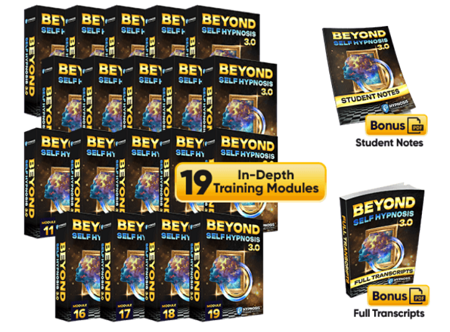 Igor Ledochowski – Beyond Self Hypnosis 3.0