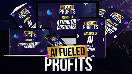Alicia Lyttle – AI Fueled Profits